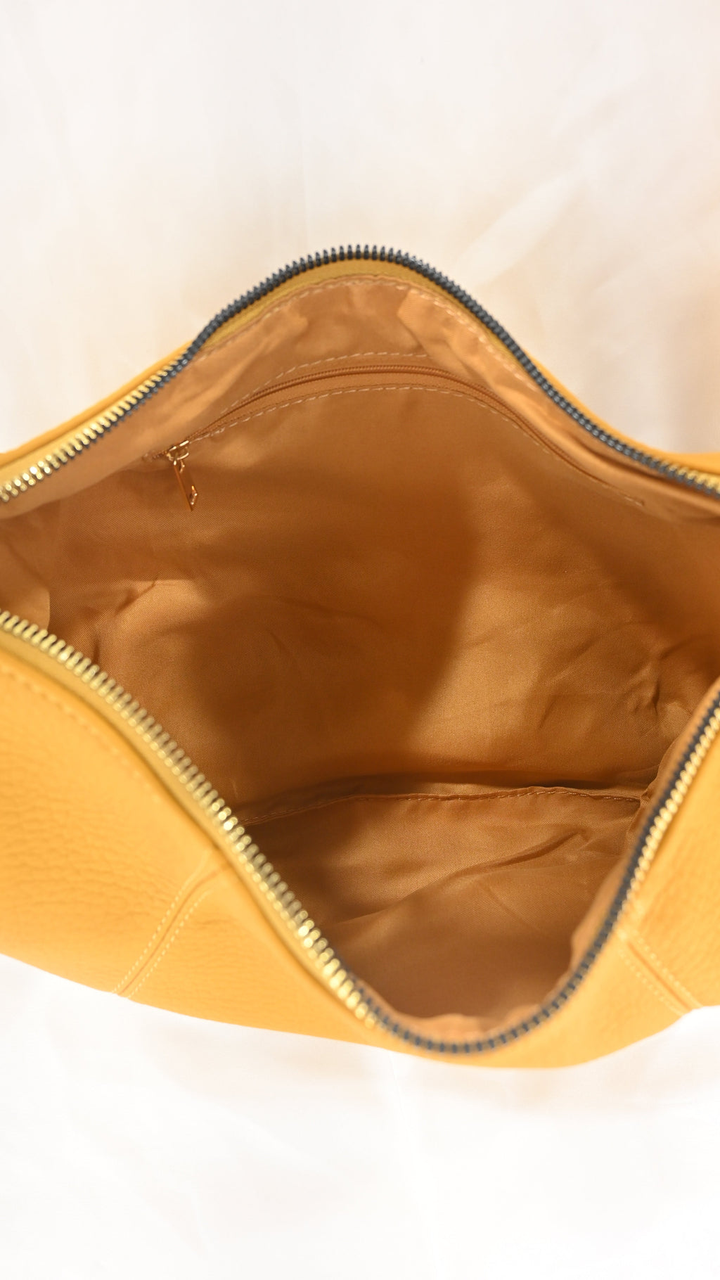 Borsa Hobo con manico intrecciato