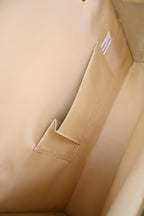 Women’s Elegant Pleated Lurex Clutch Bag with Jewel Trim