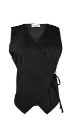 Gilet incrociato