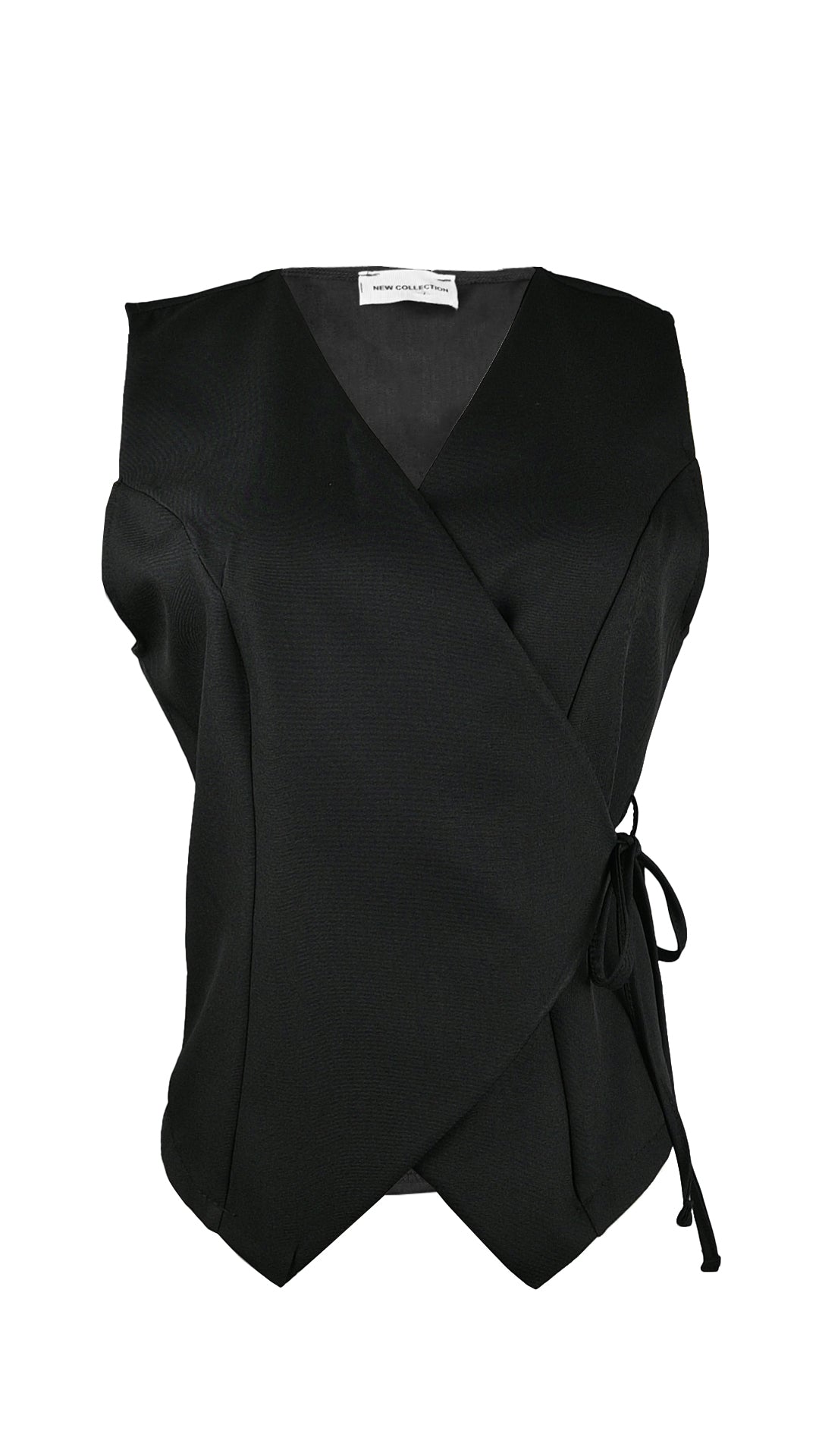 Gilet incrociato