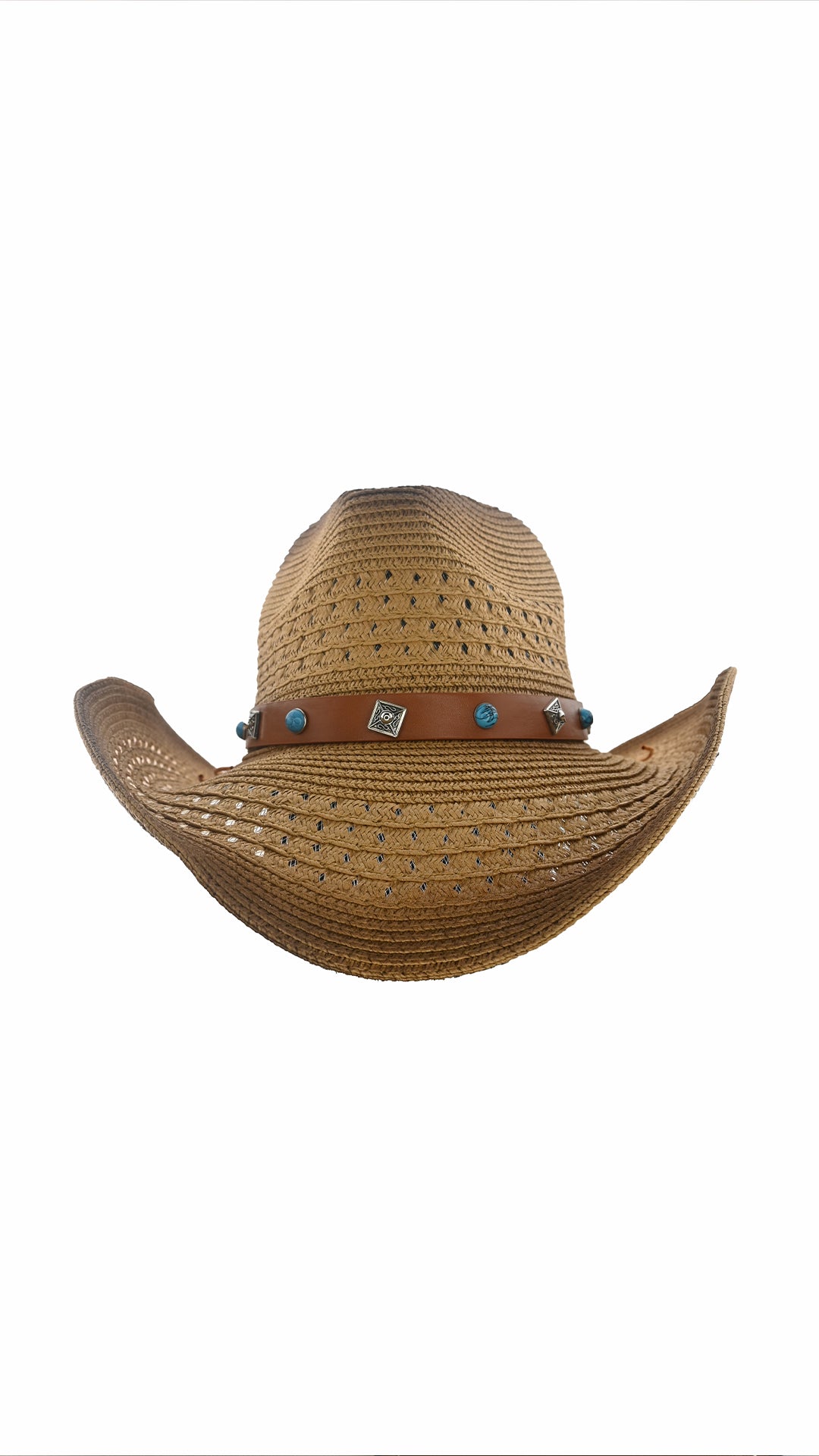 Cappello cowboy western
