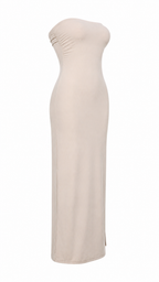 Long bodycon dress