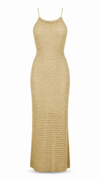 Strapless short dress with tiered skirt