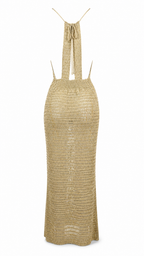 Strapless short dress with tiered skirt