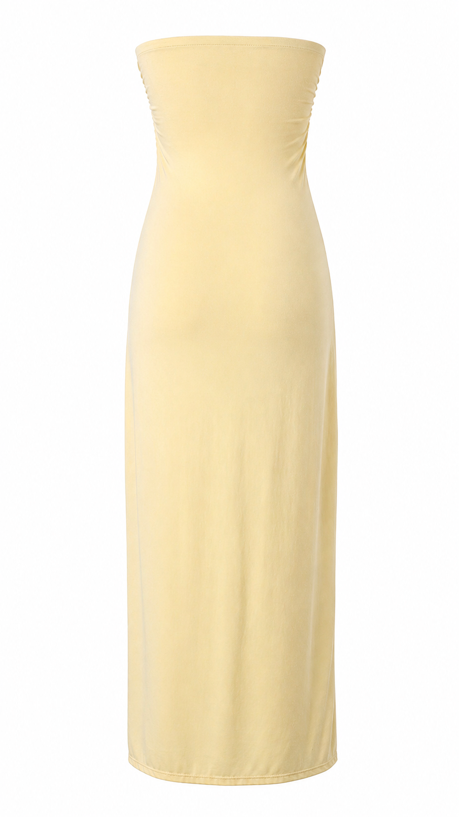 Long bodycon dress