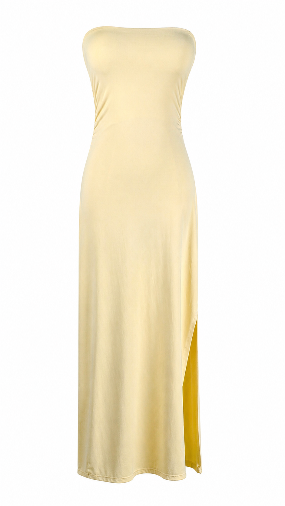 Long bodycon dress