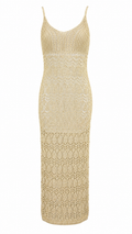 Strapless short dress with tiered skirt