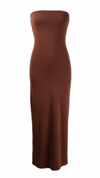 Long bodycon dress