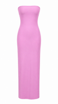 Long bodycon dress