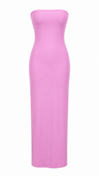 Long bodycon dress