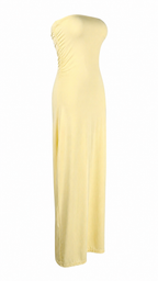 Long bodycon dress