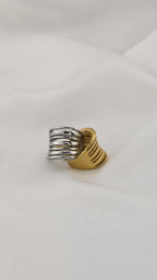 Anello a fascia regolabile