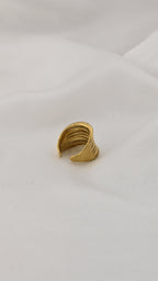 Anello a fascia regolabile