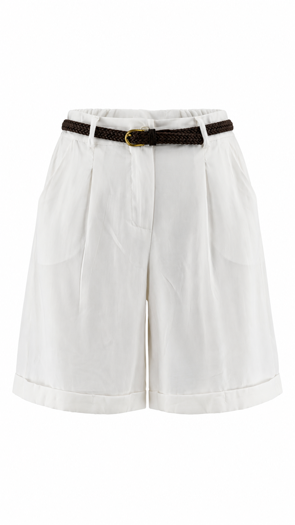 Strapless short dress with tiered skirt