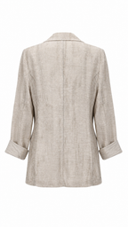 Gilet effetto lavato