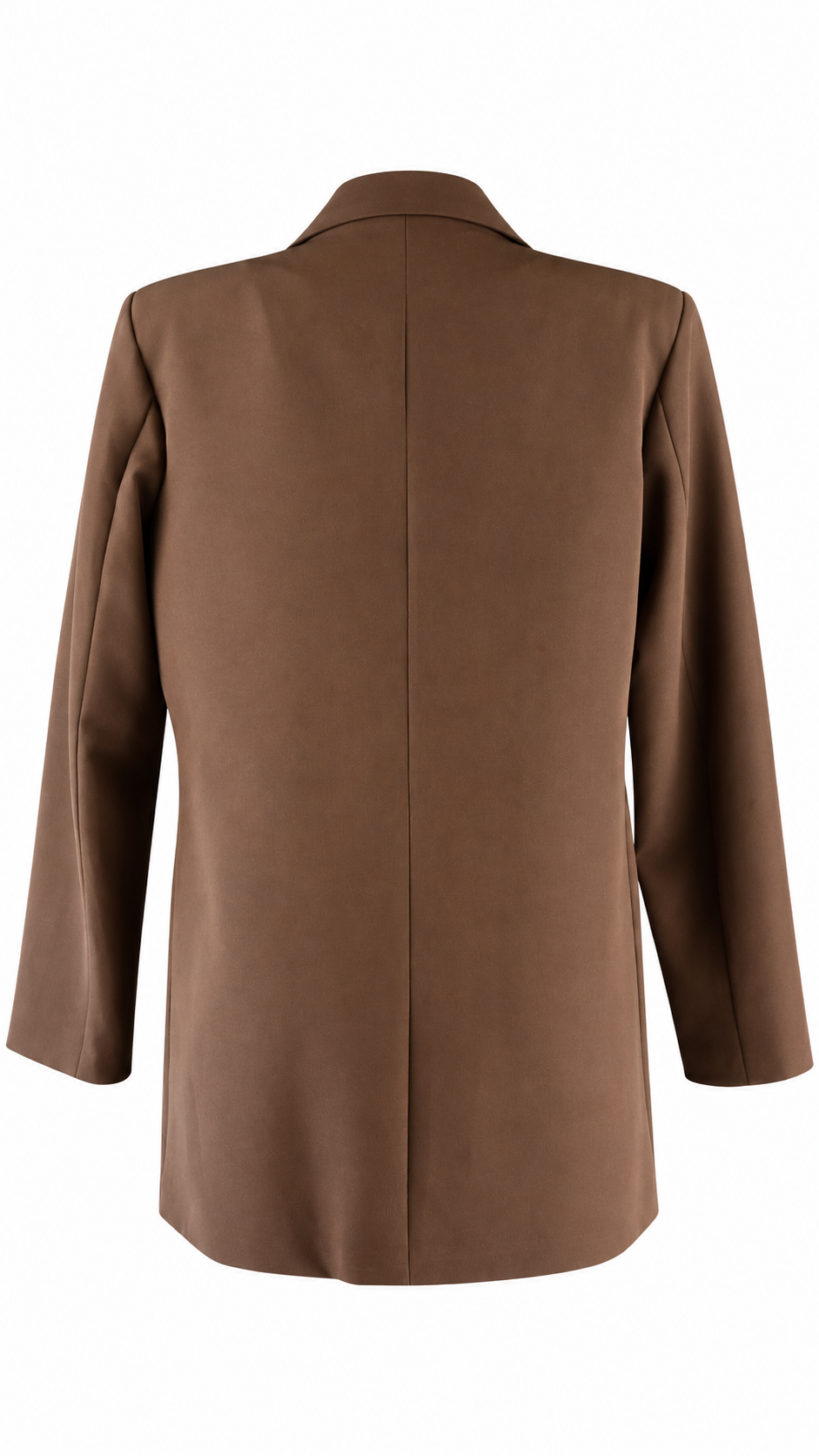 Blazer monopetto con rever