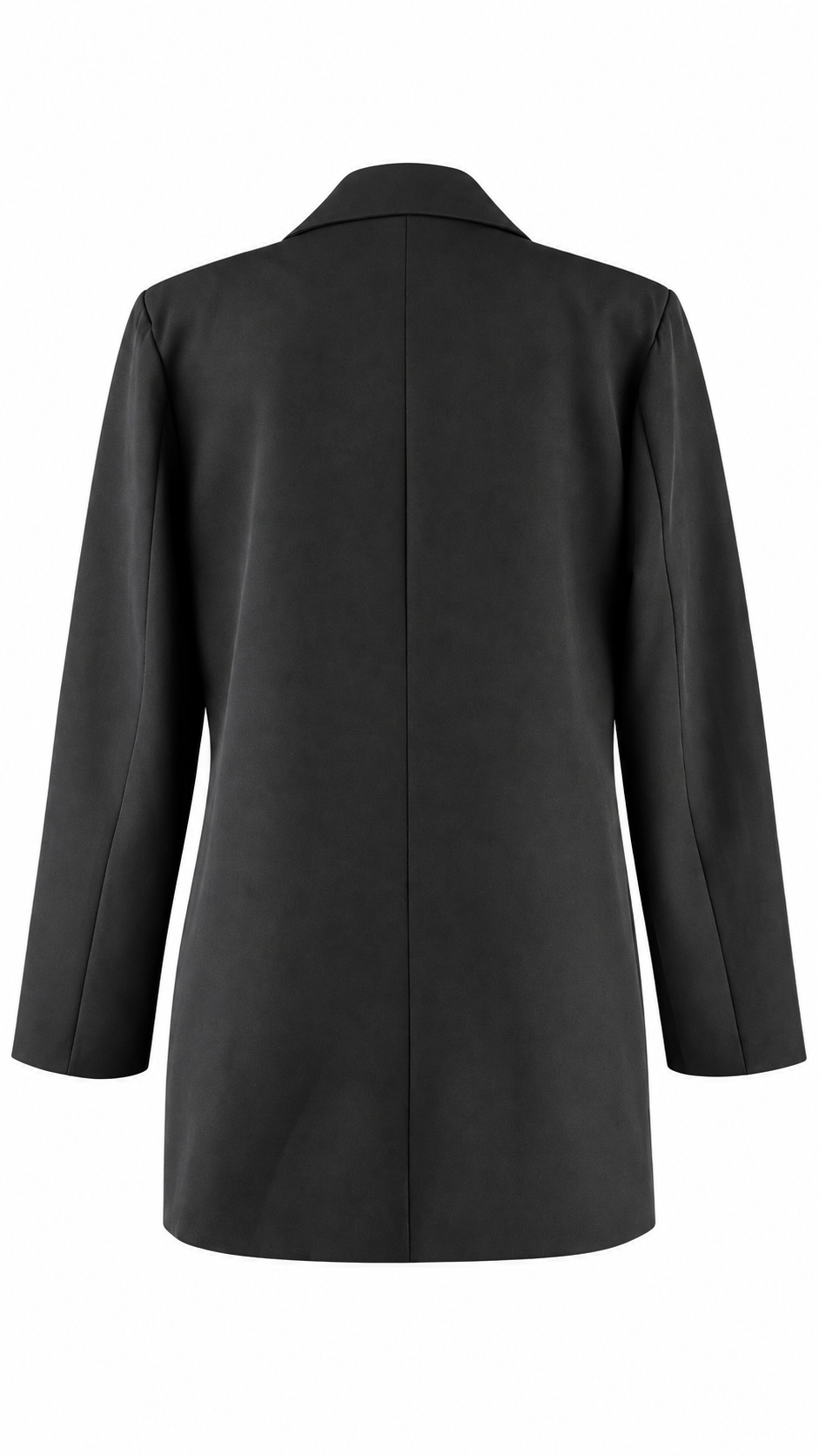 Blazer monopetto con rever