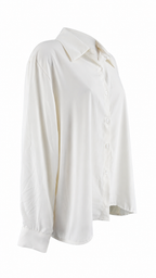 Camicia effetto satinato