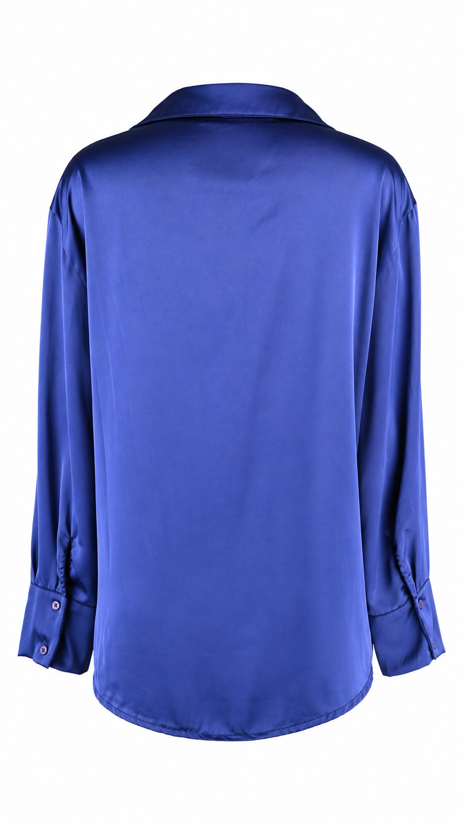 Camicia morbida effetto satin