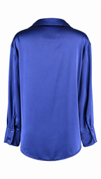 Camicia morbida effetto satin