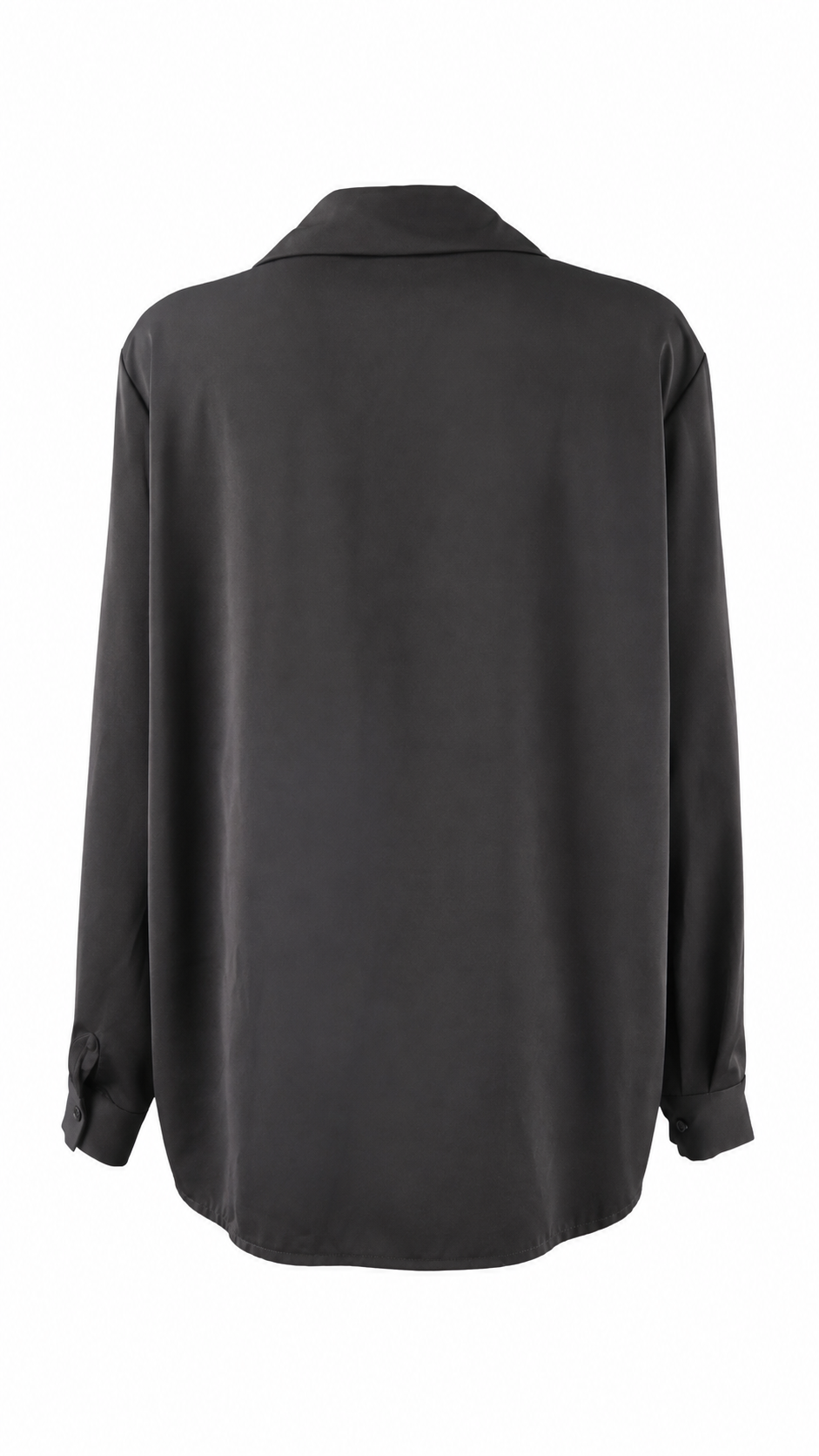 Camicia effetto satinato