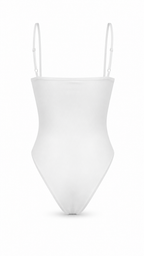 Body con scollo a V
