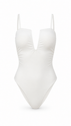 Body con scollo a V
