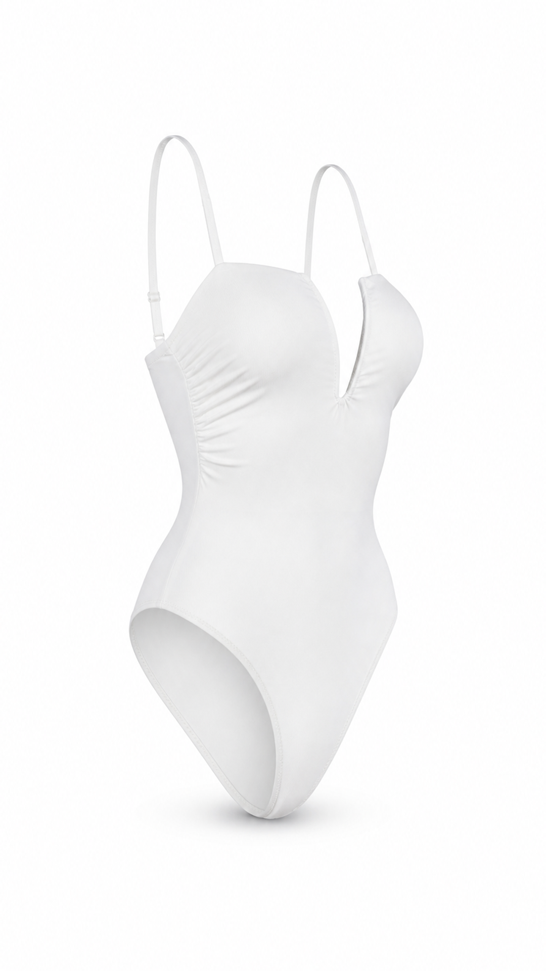 Body con scollo a V