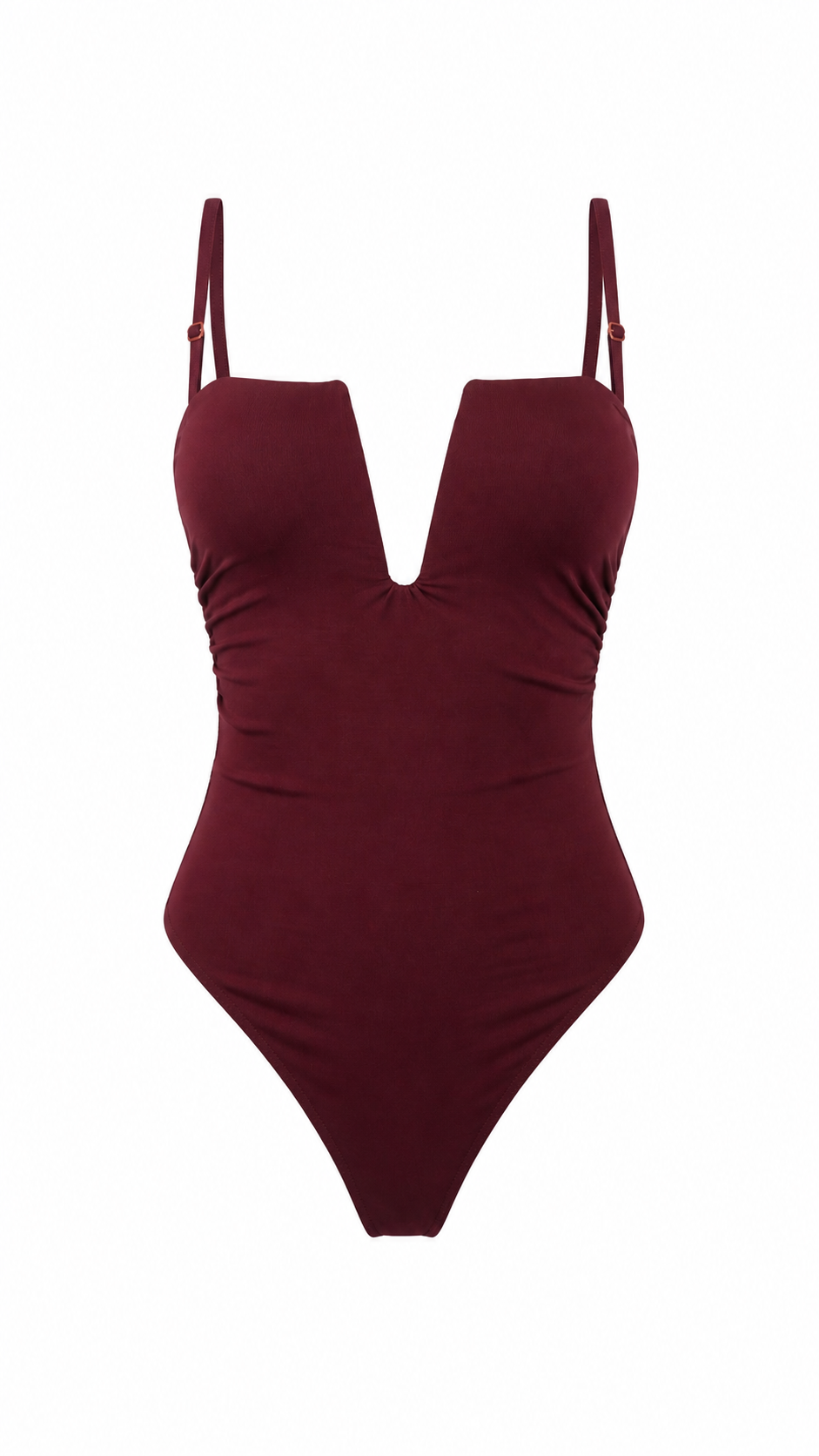 Body con scollo a V