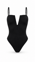 Body con scollo a V