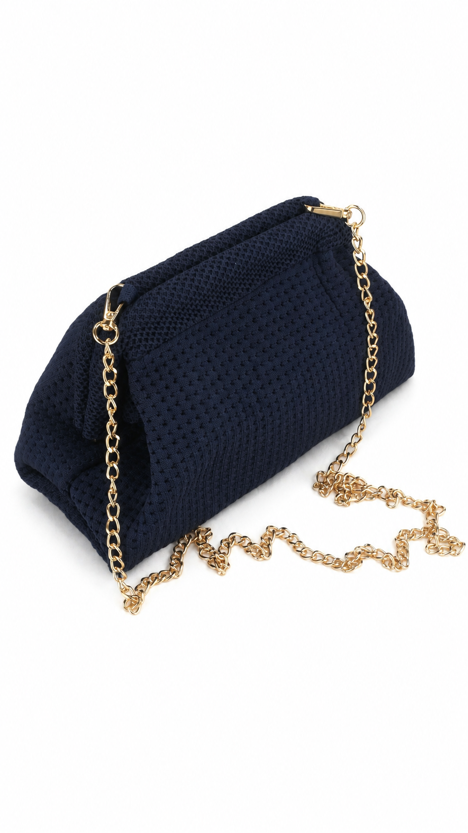 Pochette Crochet
