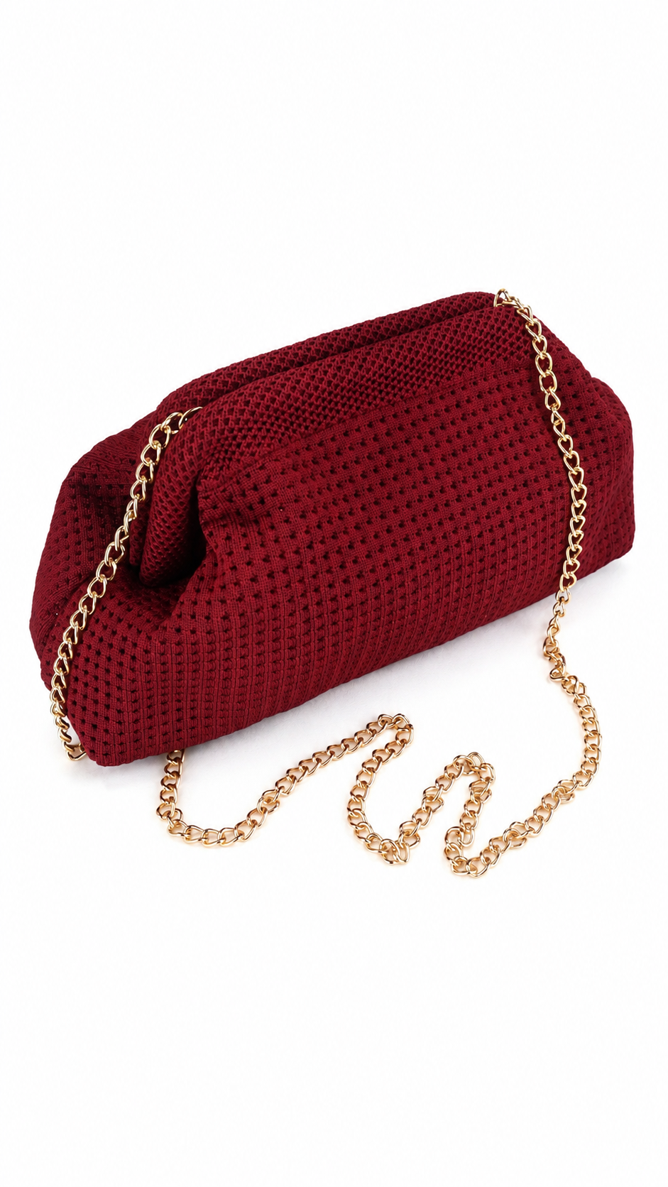 Pochette Crochet