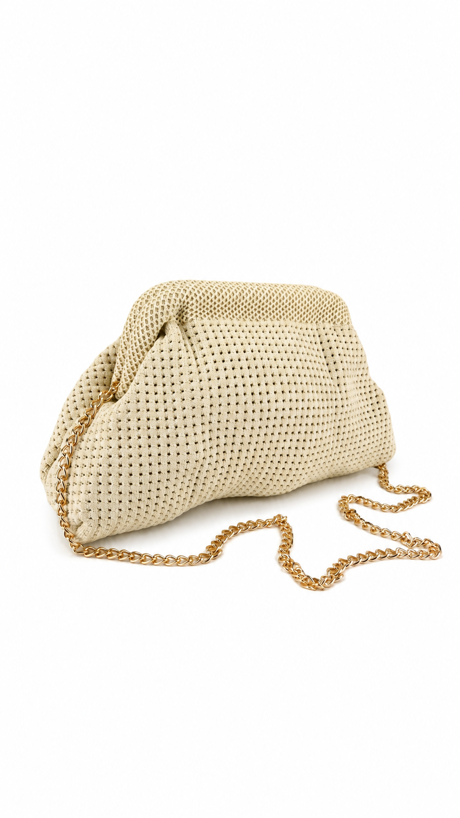 Pochette Crochet