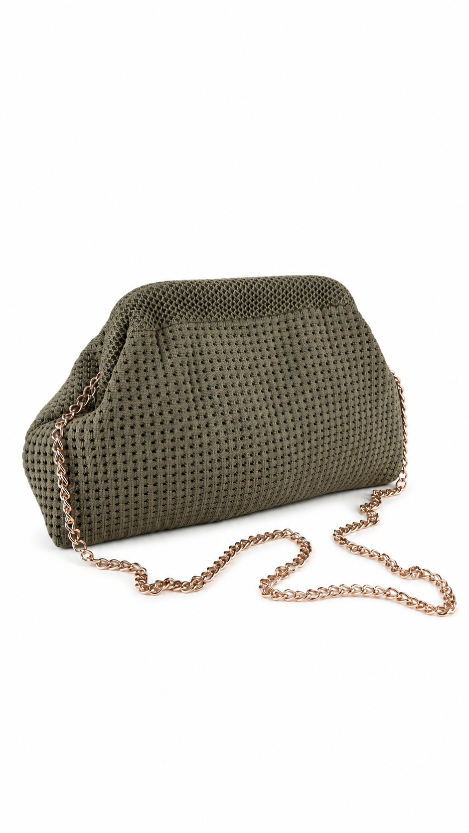 Pochette Crochet