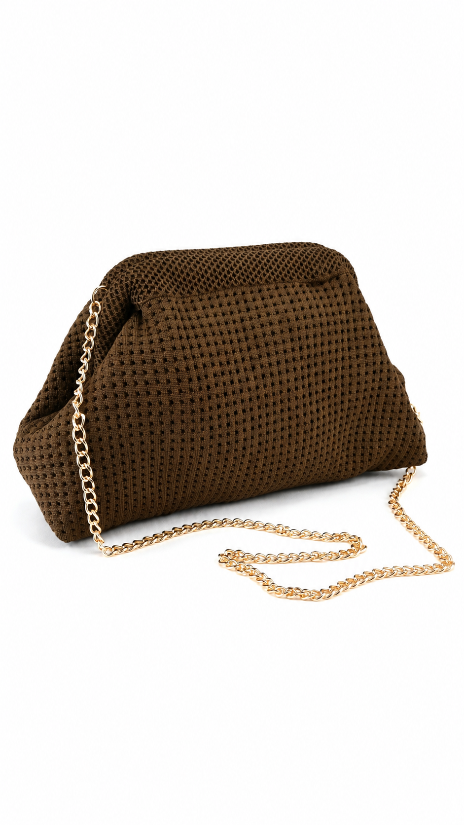 Pochette Crochet