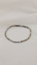 Bracciale tennis con pietre