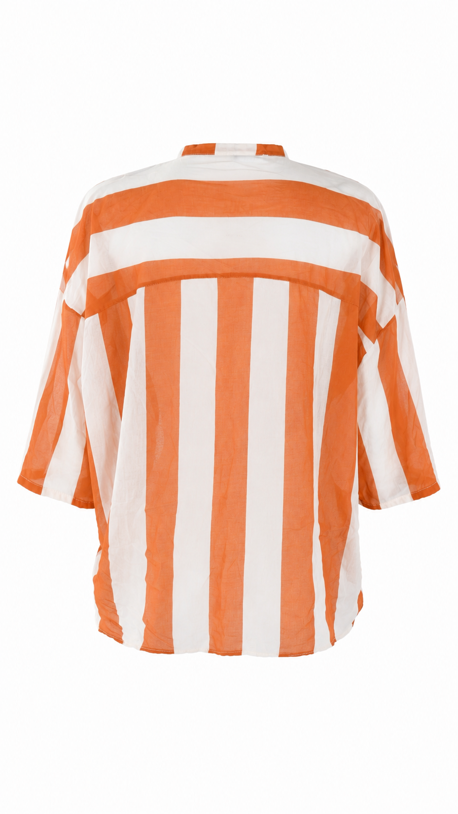 Camicia leggera a righe verticali