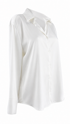 Camicia morbida effetto satin