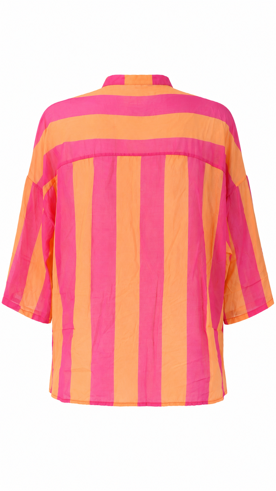 Camicia leggera a righe verticali