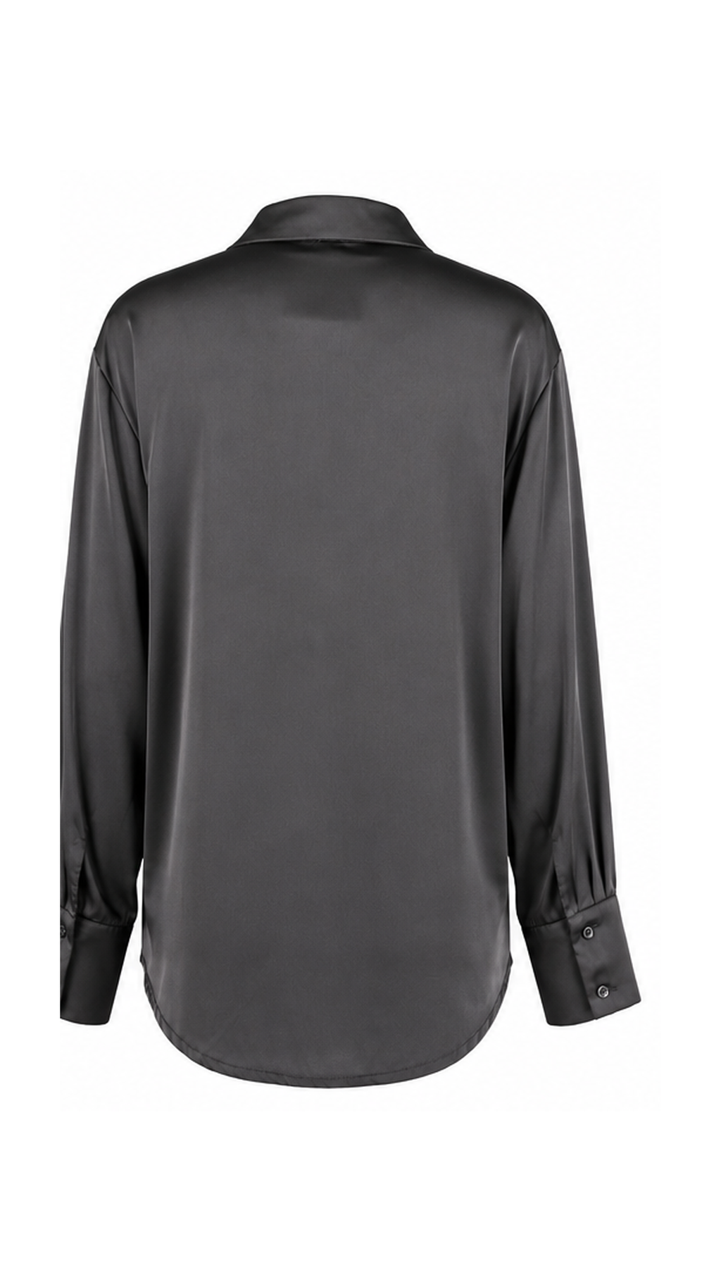 Camicia morbida effetto satin
