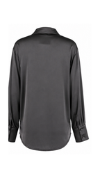 Camicia morbida effetto satin