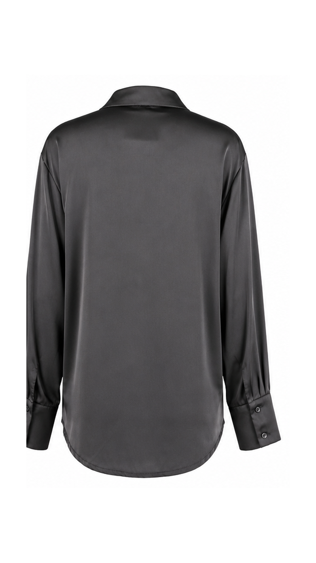 Camicia morbida effetto satin