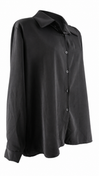 Camicia effetto satinato
