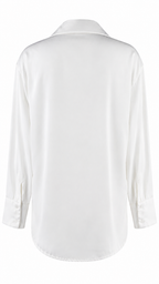 Camicia morbida effetto satin