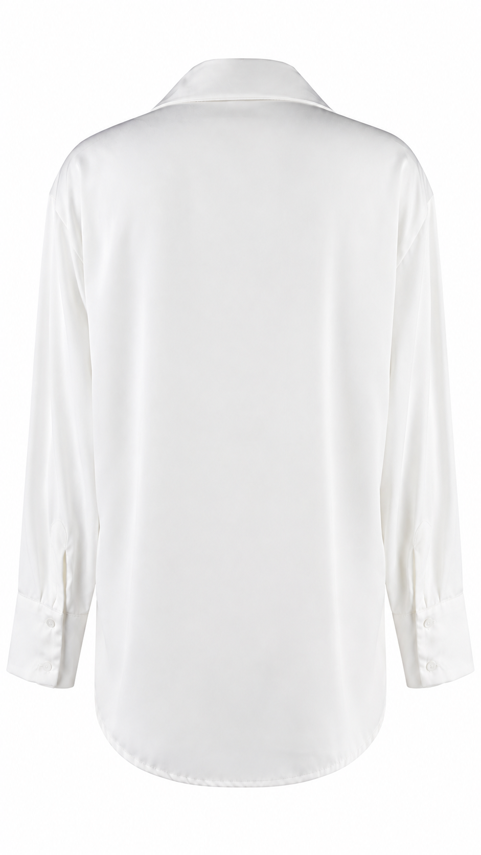 Camicia morbida effetto satin