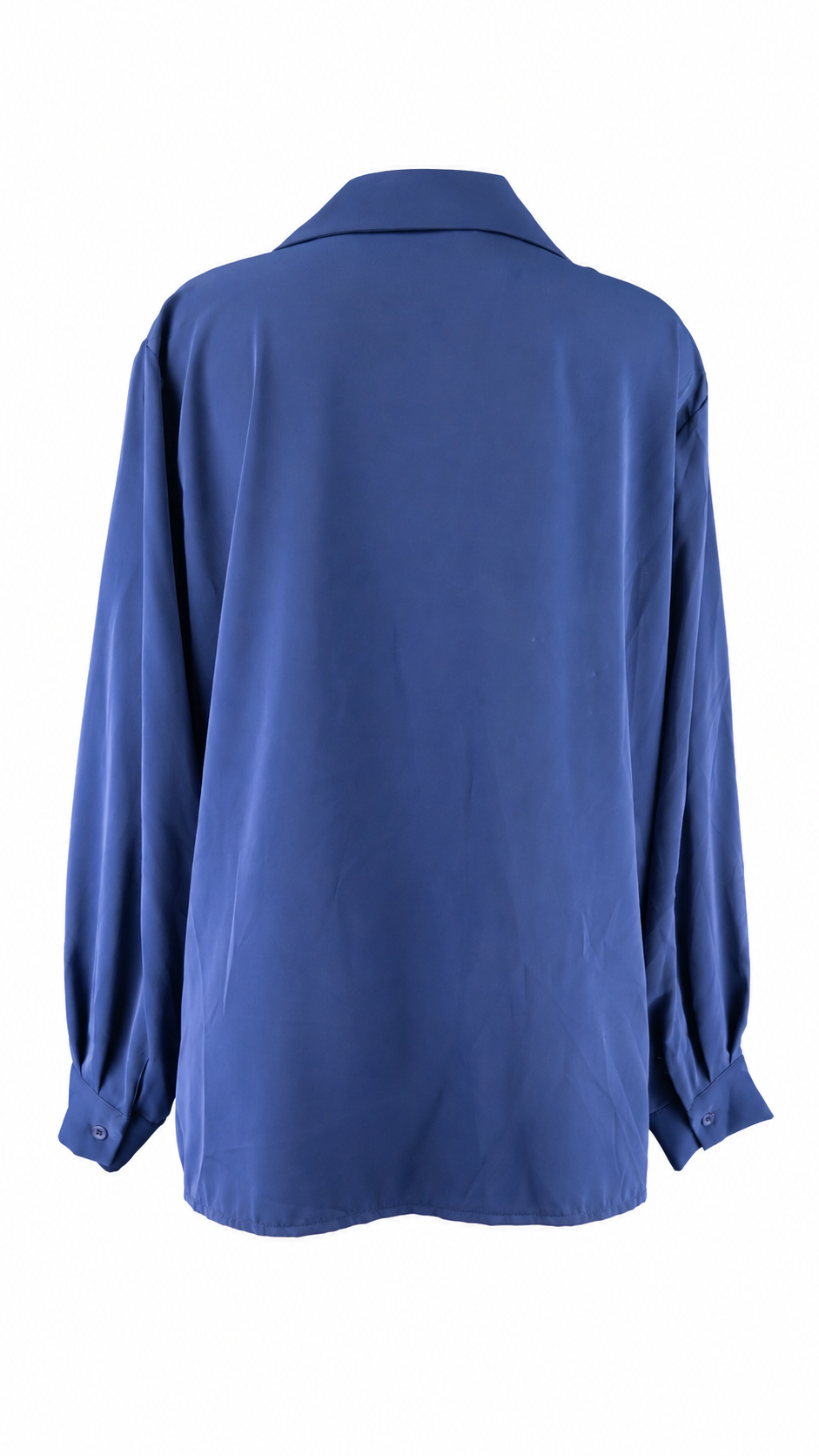 Camicia effetto satinato