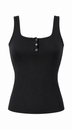 Strapless short dress with tiered skirt