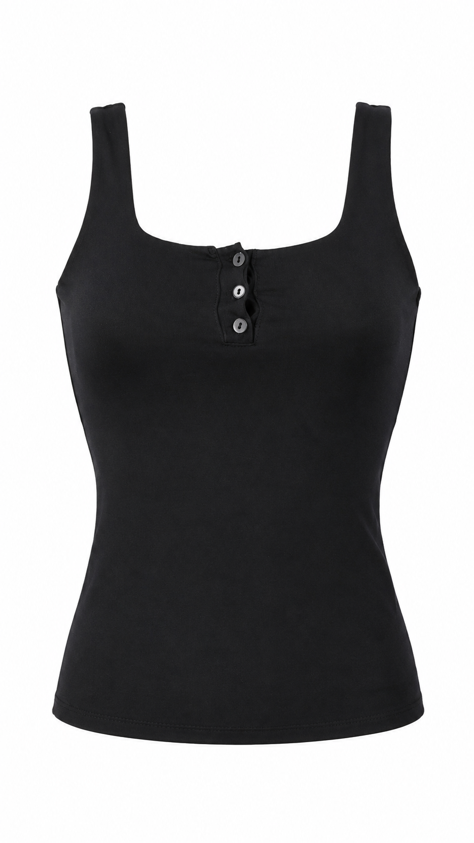 Strapless short dress with tiered skirt