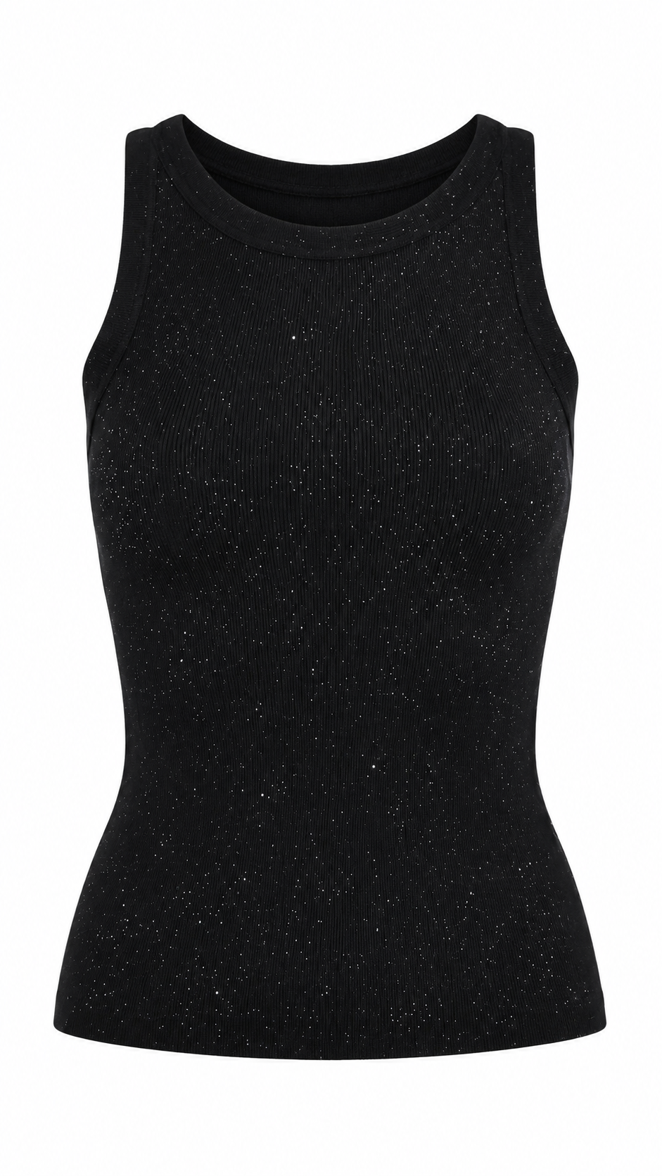 Strapless short dress with tiered skirt