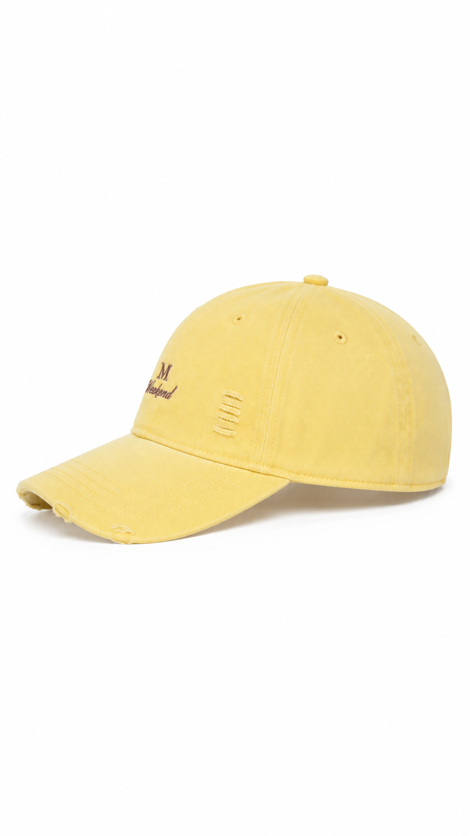 Cappello baseball weekend